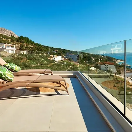 Askana With Infinity Pool, Whirlpool, Sauna *