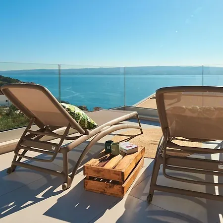 Askana With Infinity Pool, Whirlpool, Sauna شقة