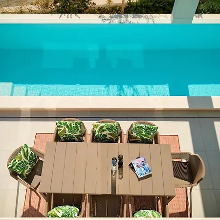شقة Askana With Infinity Pool, Whirlpool, Sauna *