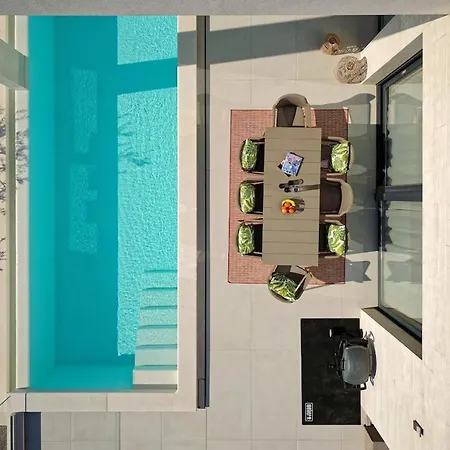 شقة Askana With Infinity Pool, Whirlpool, Sauna *
